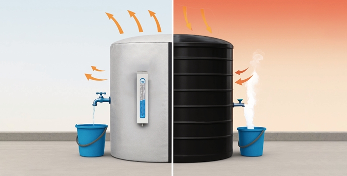 Tiri Water Tank Covers